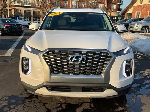 2021 Hyundai PALISADE SEL