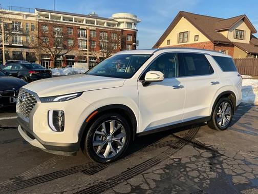 2021 Hyundai PALISADE SEL