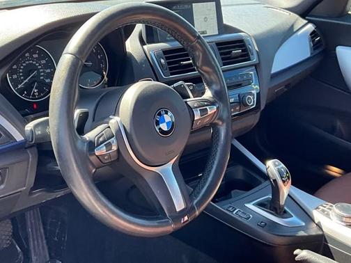 WHITE 2017 BMW M240 i xDrive