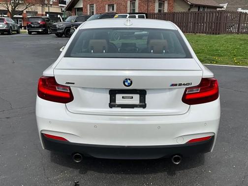 2017 BMW M240 i xDrive