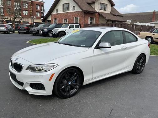2017 BMW M240 i xDrive