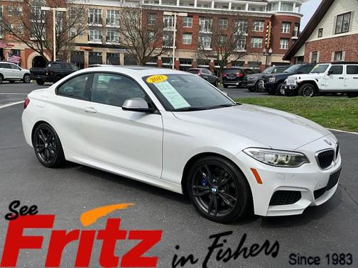 2017 BMW M240 i xDrive