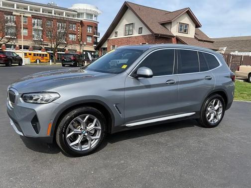 2023 BMW X3 xDrive30i