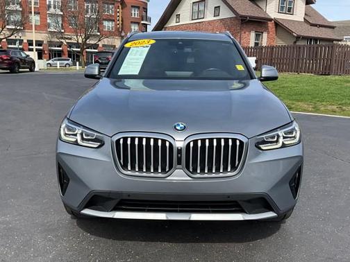 2023 BMW X3 xDrive30i