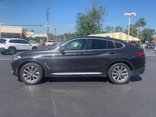 2019 BMW X4 xDrive30i