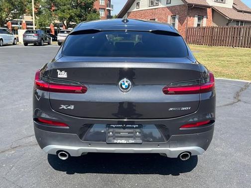 2019 BMW X4 xDrive30i