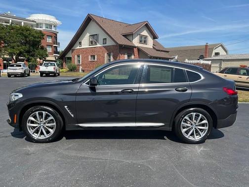 2019 BMW X4 xDrive30i