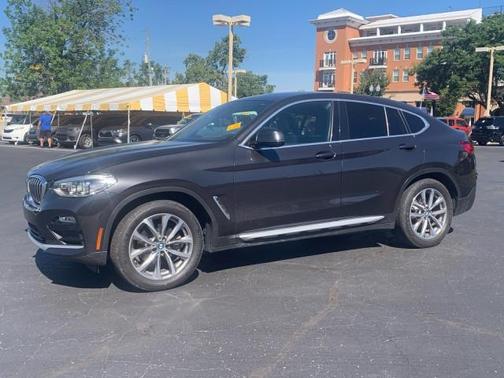 2019 BMW X4 xDrive30i