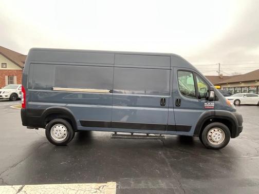 2019 RAM ProMaster 2500 High Roof
