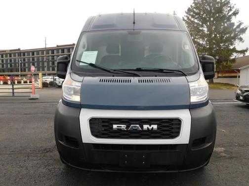 2019 RAM ProMaster 2500 High Roof