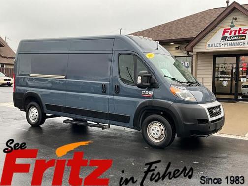 2019 RAM ProMaster 2500 High Roof