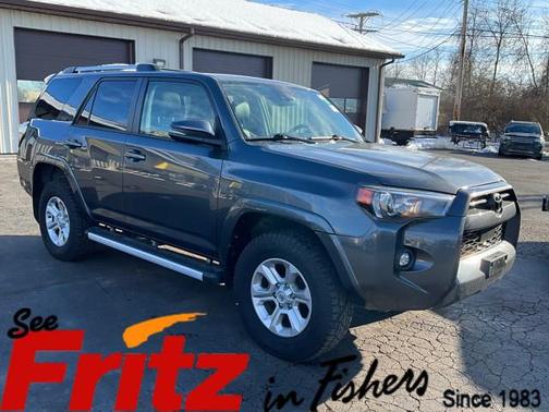 2022 Toyota 4Runner SR5 Premium
