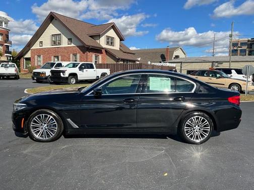 2020 BMW 530e xDrive iPerformance