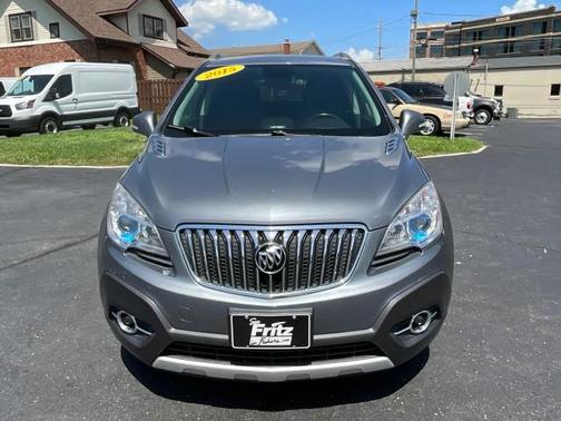 2015 Buick Encore Leather