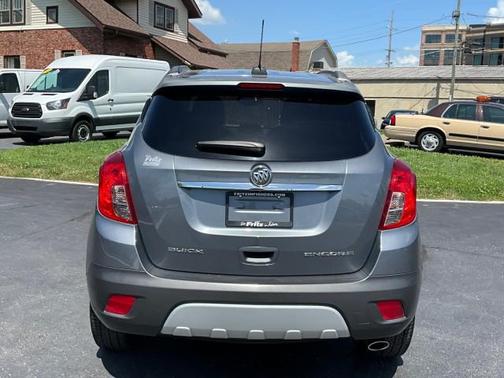 2015 Buick Encore Leather