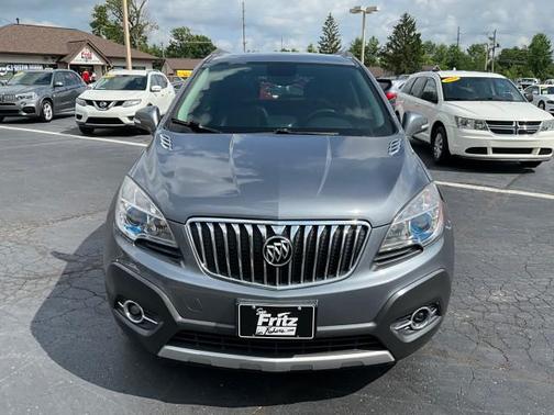 2015 Buick Encore Leather