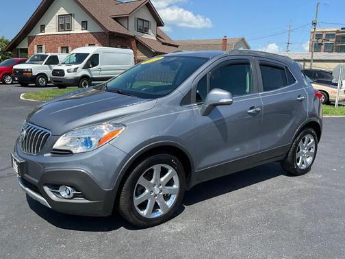 2015 Buick Encore Leather