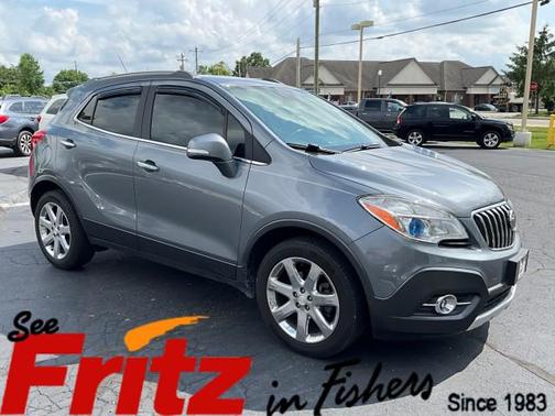 2015 Buick Encore Leather