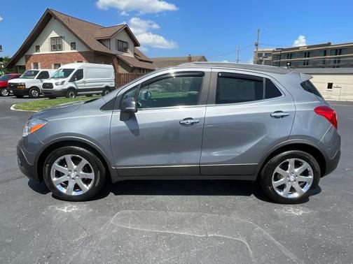 2015 Buick Encore Leather