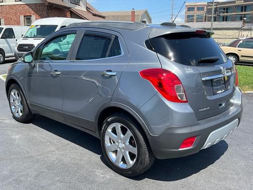 2015 Buick Encore Leather