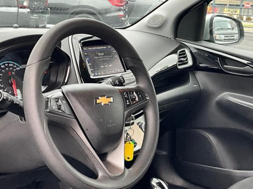 2021 Chevrolet Spark 1LT
