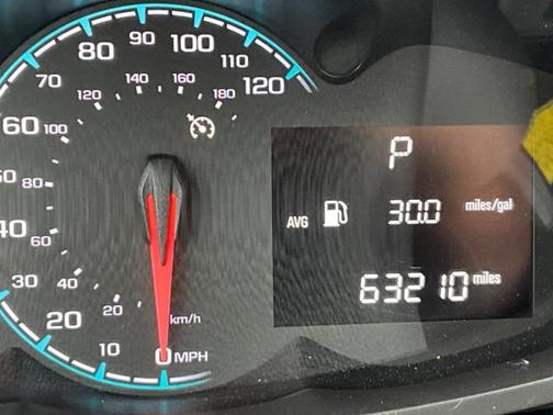 2021 Chevrolet Spark 1LT