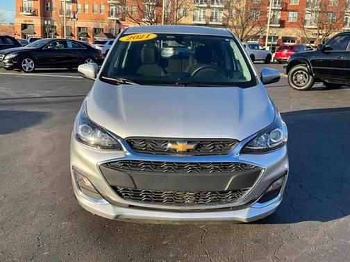 2021 Chevrolet Spark 1LT