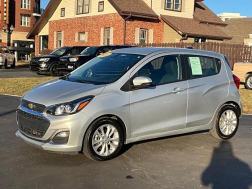 2021 Chevrolet Spark 1LT