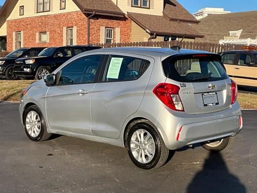 2021 Chevrolet Spark 1LT