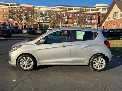 2021 Chevrolet Spark 1LT