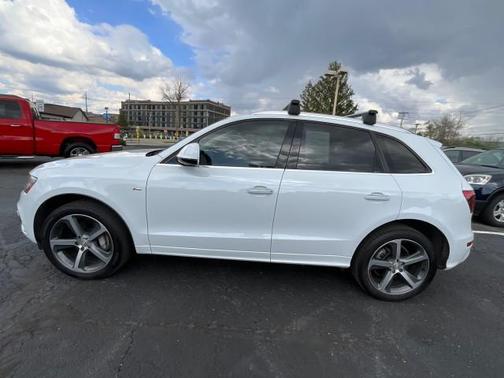 2016 Audi Q5 3.0T Premium Plus