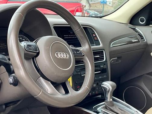 2016 Audi Q5 3.0T Premium Plus