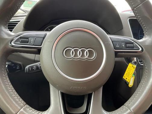 2016 Audi Q5 3.0T Premium Plus