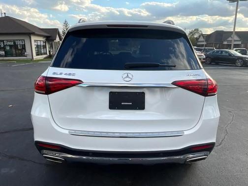 2020 Mercedes-Benz GLE 450 AWD 4MATIC