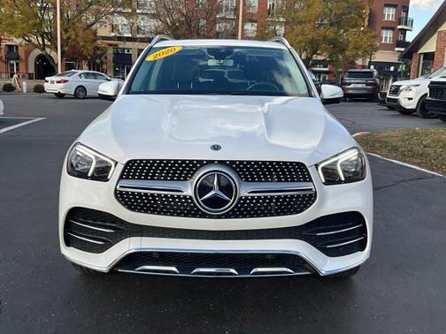 2020 Mercedes-Benz GLE 450 AWD 4MATIC