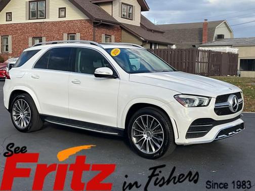 2020 Mercedes-Benz GLE 450 AWD 4MATIC