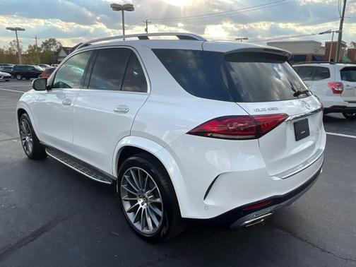 2020 Mercedes-Benz GLE 450 AWD 4MATIC