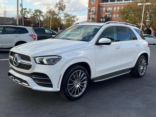 2020 Mercedes-Benz GLE 450 AWD 4MATIC
