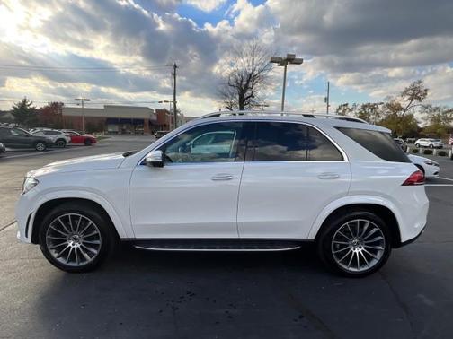 2020 Mercedes-Benz GLE 450 AWD 4MATIC