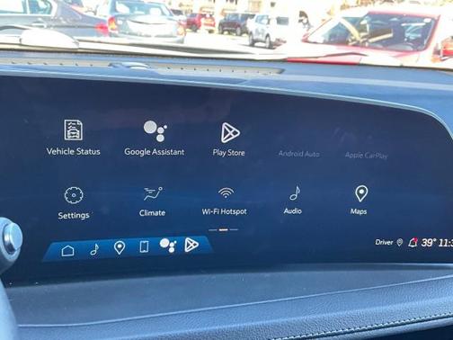 Argent Silver Metallic 2024 Cadillac XT4 Premium Luxury