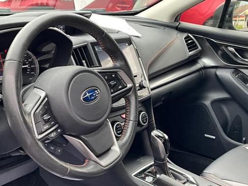 GRAY 2019 Subaru Crosstrek 2.0i Limited