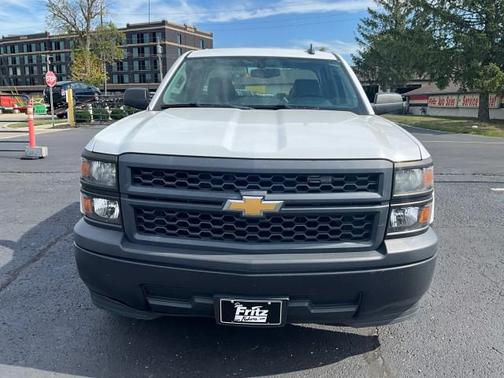 2015 Chevrolet Silverado 1500 WT