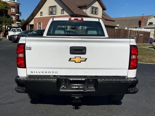 2015 Chevrolet Silverado 1500 WT