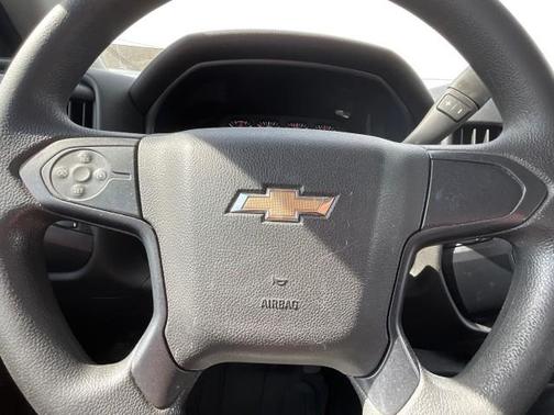 2015 Chevrolet Silverado 1500 WT