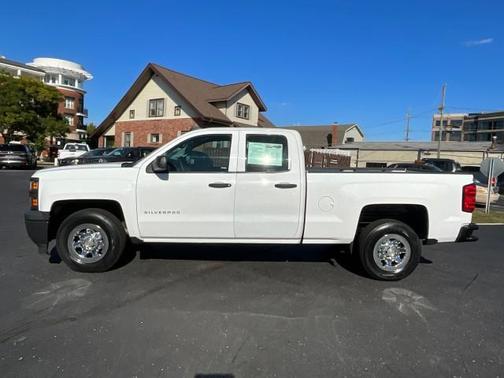 2015 Chevrolet Silverado 1500 WT