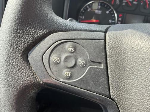 2015 Chevrolet Silverado 1500 WT