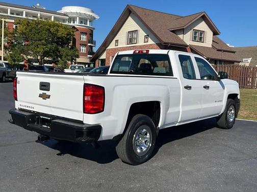 2015 Chevrolet Silverado 1500 WT