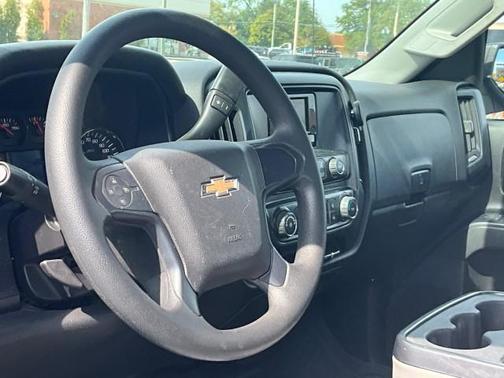 2015 Chevrolet Silverado 1500 WT
