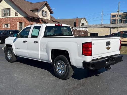 2015 Chevrolet Silverado 1500 WT