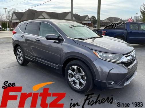 2019 Honda CR-V EX-L